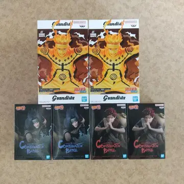 NARUTO -나루토- 피규어