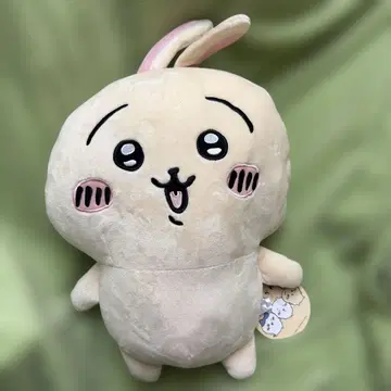 치이카와 (먼작귀) 토끼 초 BIG 봉제 인형 ~야하~