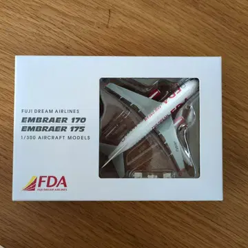 후지 드림 에어라인즈 EMBRAER 170/175