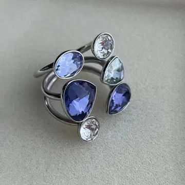 SWAROVSKI 반지