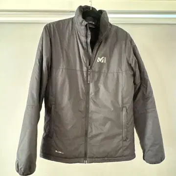 MILLET 그레이 다운 자켓 M 사이즈 밀레 파타고니아