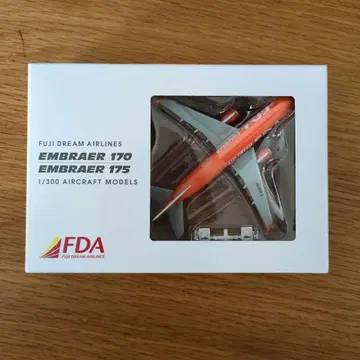 후지드림 에어라인즈 Embraer 170/175