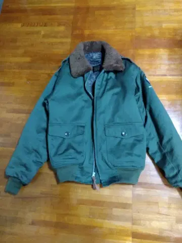 세스라 나카타 상점 TYPE B-10 플라이트 자켓 사이즈 40 새상품급