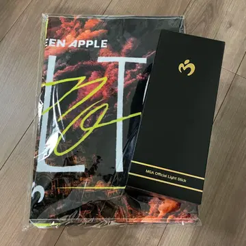 미세스 그린애플 바벨탑 타월 라이트 스틱