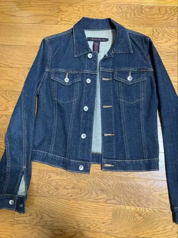 Calvin Klein Jeans 데님 자켓 M 사이즈