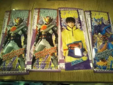 가면라이더 가브 길티페 클리어 책갈피 쇼마 마스터가브 브람