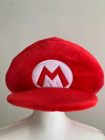 유니버셜 마리오 모자