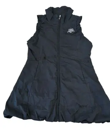 마리끌레르 블랙 골프용 베스트 LL 사이즈