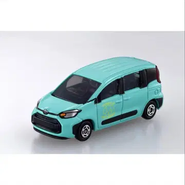 토미카 이벤트 모델 NO.15 도요타 시엔타 펫샵