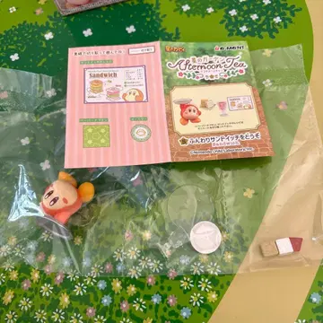 리멘트 별의 커비 별의 정원