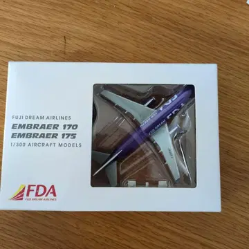 후지 드림 에어라인즈 Embraer 170/175