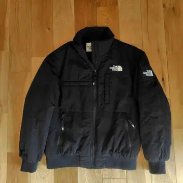THE NORTH FACE 블랙 자켓 S