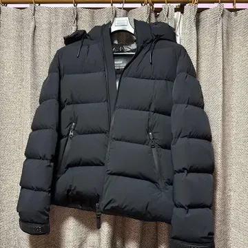 MACKAGE 블랙 다운 자켓 사이즈 40