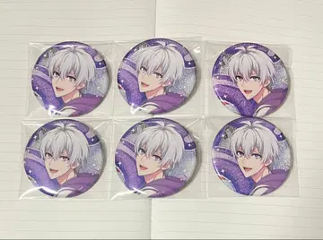 아이들리시 세븐 라비튜브 캔뱃지 소고