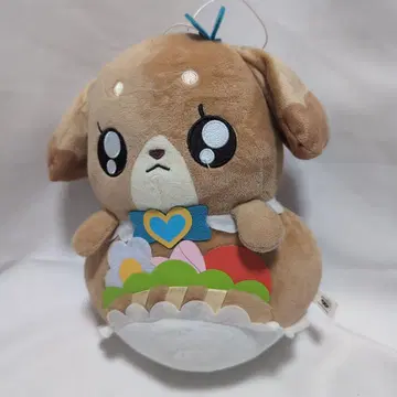 딜리셔스 파티 프리큐어 봉제 인형 팜팜 어린이 완구