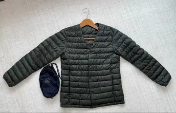 UNIQLO 울트라 라이트 다운 다운 자켓 이너 다운 남성용