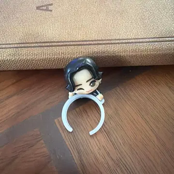 미세스 그린애플 반지 피규어 오오모리 모토키