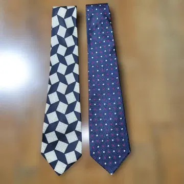 Paul Smith 넥타이 2개 세트