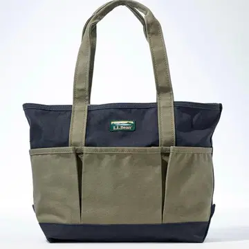 L.L.Bean 카타딘 캠핑 토트백 포켓