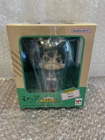 나의 히어로 아카데미아 히로아카 룩업 미도리야 데쿠 피규어