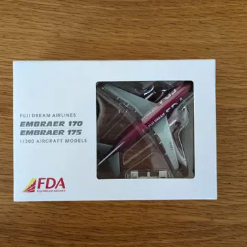 후지 드림 에어라인즈 EMBRAER 170/175