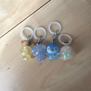 포켓몬 포켓피스 메지루시 액세서리