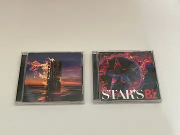 B'z 앨범 2장 세트