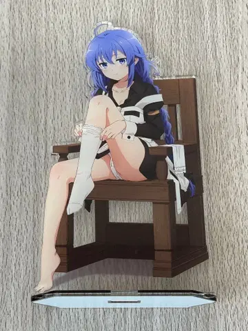 무직전생 록시 아크릴 스탠드(사이즈 대)