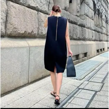 LINKABLE 본딩 원피스