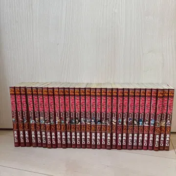 페어리 테일 FAIRY TAIL 전권 세트 1-63권