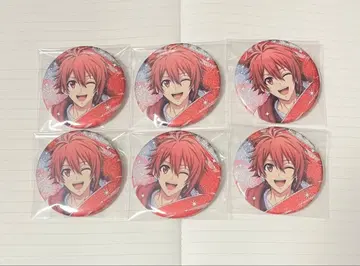 아이돌리쉬 세븐 라비튜브 캔뱃지 리쿠