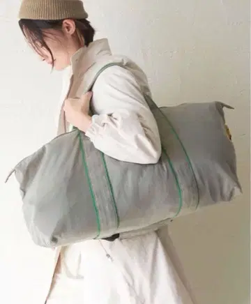 최저가 새상품 모리노각코 발수 경량 트윌 보스턴 백 (숄더 끈 없음)