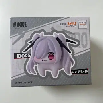 굿스마일컴퍼니 DORO 신데렐라 피규어 미개봉