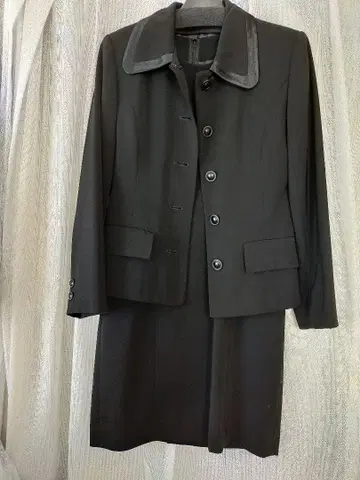 장례식용 원피스 & 자켓