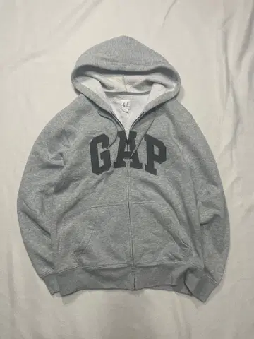 00s GAP 지퍼 후드티 archive y2k