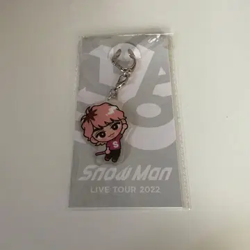 SnowMan LABO 아크릴 키링 사쿠마 다이스케