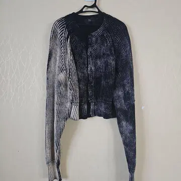 Y's 그라데이션 니트 가디건 긴팔