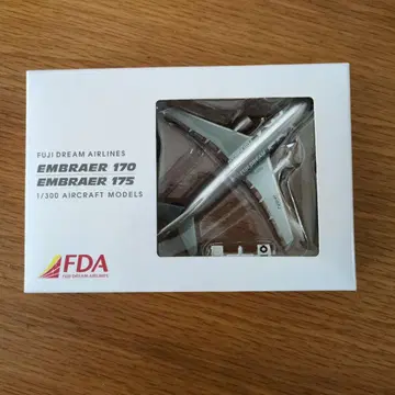 후지 드림 에어라인즈 EMBRAER 170/175