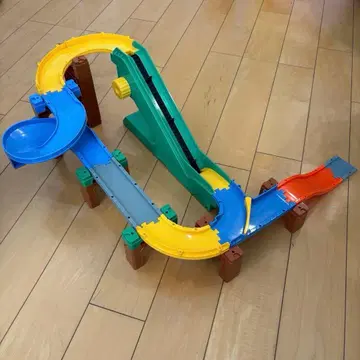 토미카 시스템 루프 도로 세트