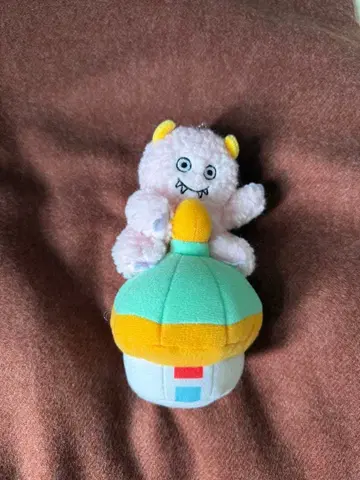 [ 마루시 ] 괴수 봉제 인형