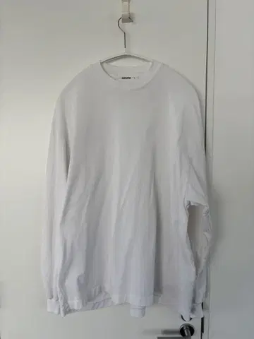 everyone XL 화이트 롱티