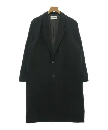 ATTACHMENT 체스터 코트 남성용