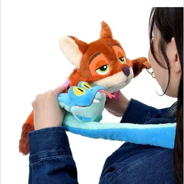 닉 와일드 & 게리 더 스네이크 멀티 미니백