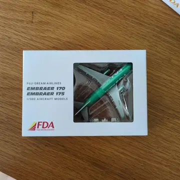 후지 드림 에어라인즈 EMBRAER 170/175