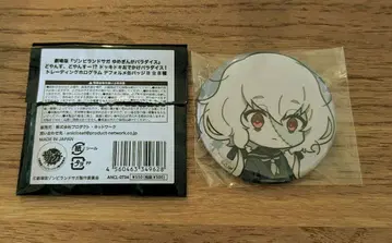 좀비 랜드 사가 콘노 준코 캔뱃지