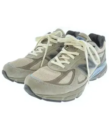 AURALEE 스니커즈 남성용