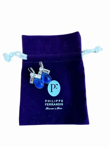 Philippe FERRANDIS 귀걸이