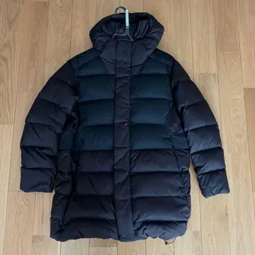 룰루레몬 다운 코트 클리닝 완료 XS 사이즈