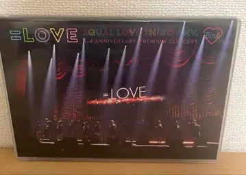 이코라부 라이브 DVD 3주년 콘서트