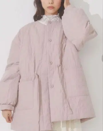 merry jenny tulip 퀼트 블루종